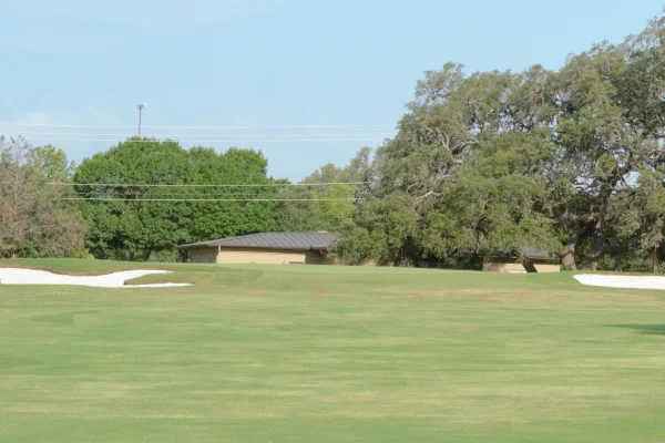 About The Course - Flying L Ranch Resort