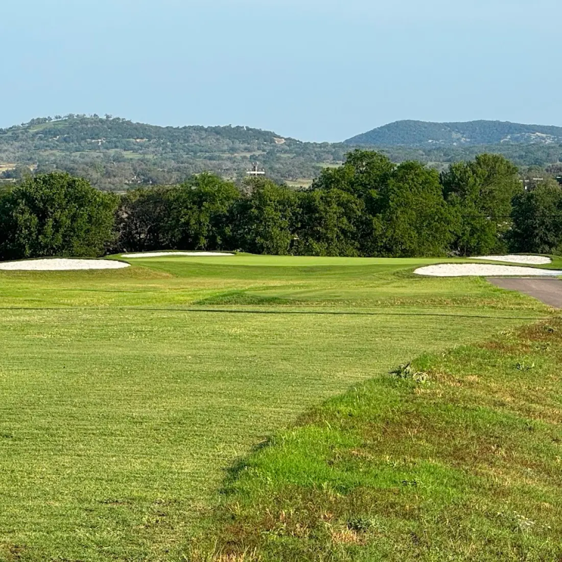 About The Course - Flying L Ranch Resort