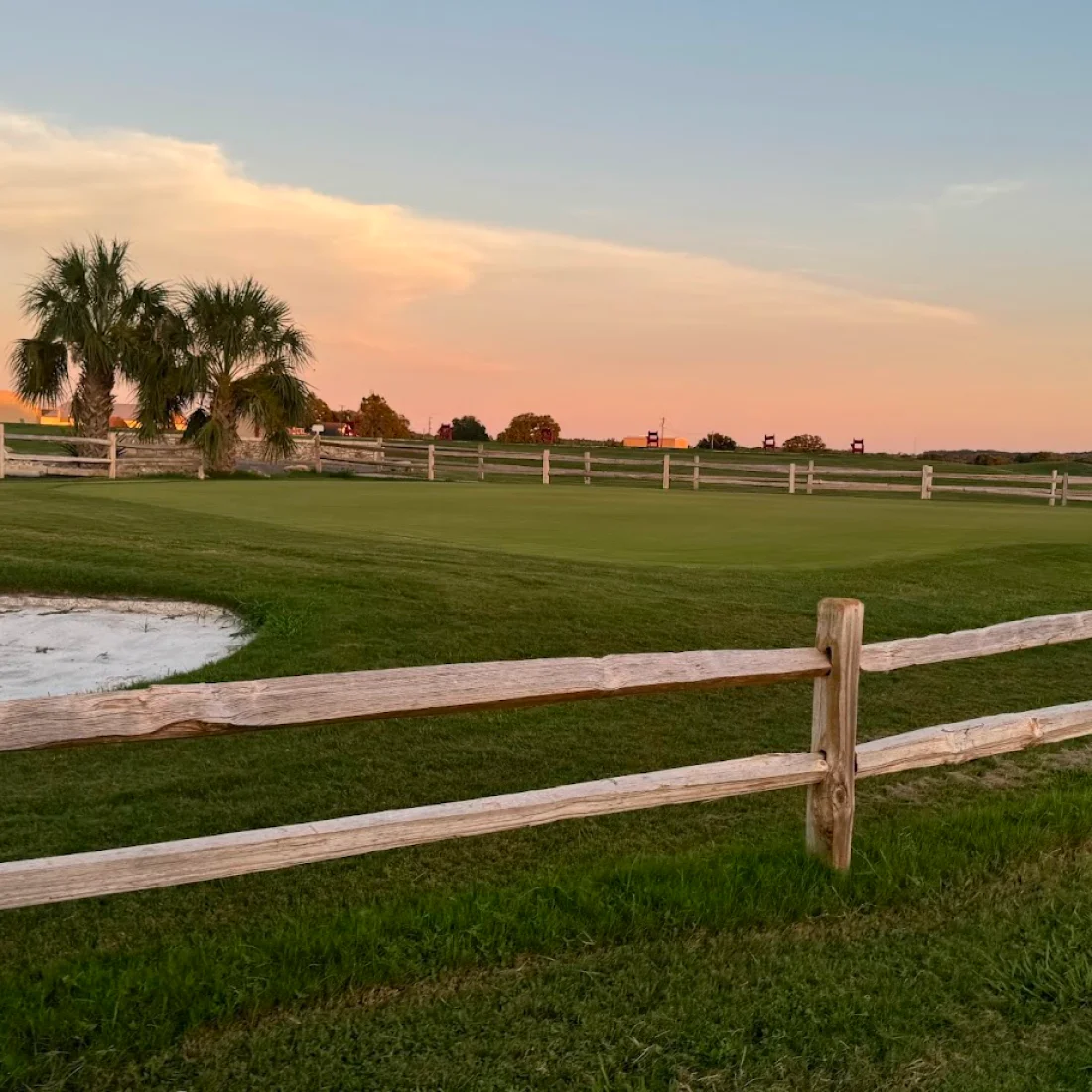 Practice Facilities - Flying L Ranch Resort