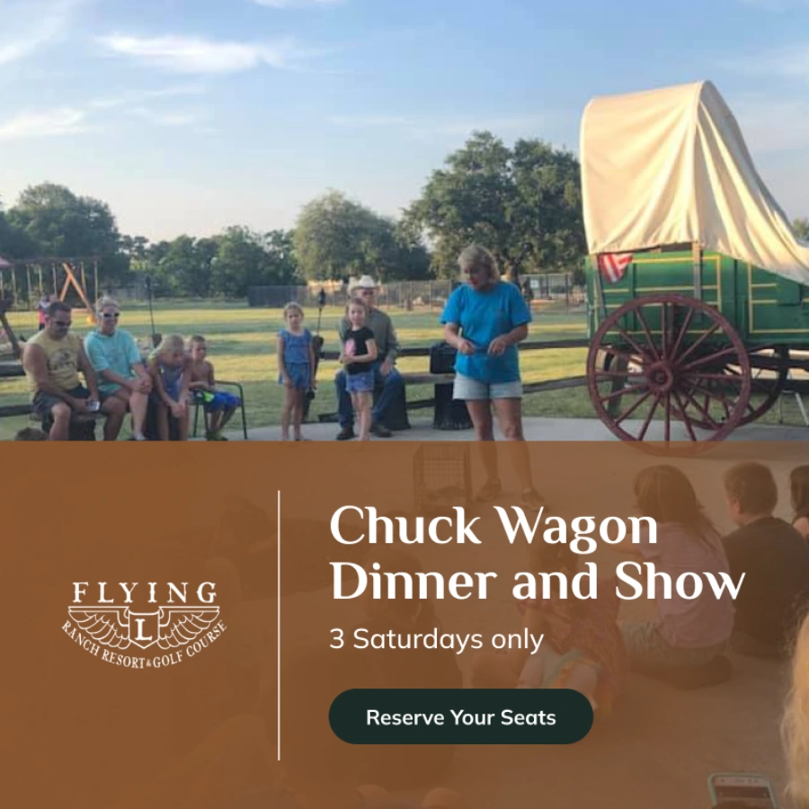 Flying L 2025 Chuck Wagon & Dinner WebPopUp 1 1 V1